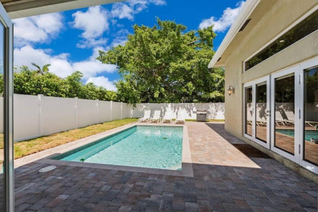 Home With Pool By Pmi Unit 263 フォート・ローダーデール エクステリア 写真